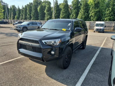 2022 Toyota 4Runner SR5