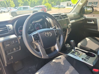 2022 Toyota 4Runner SR5