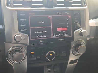 2022 Toyota 4Runner SR5