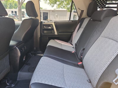 2022 Toyota 4Runner SR5