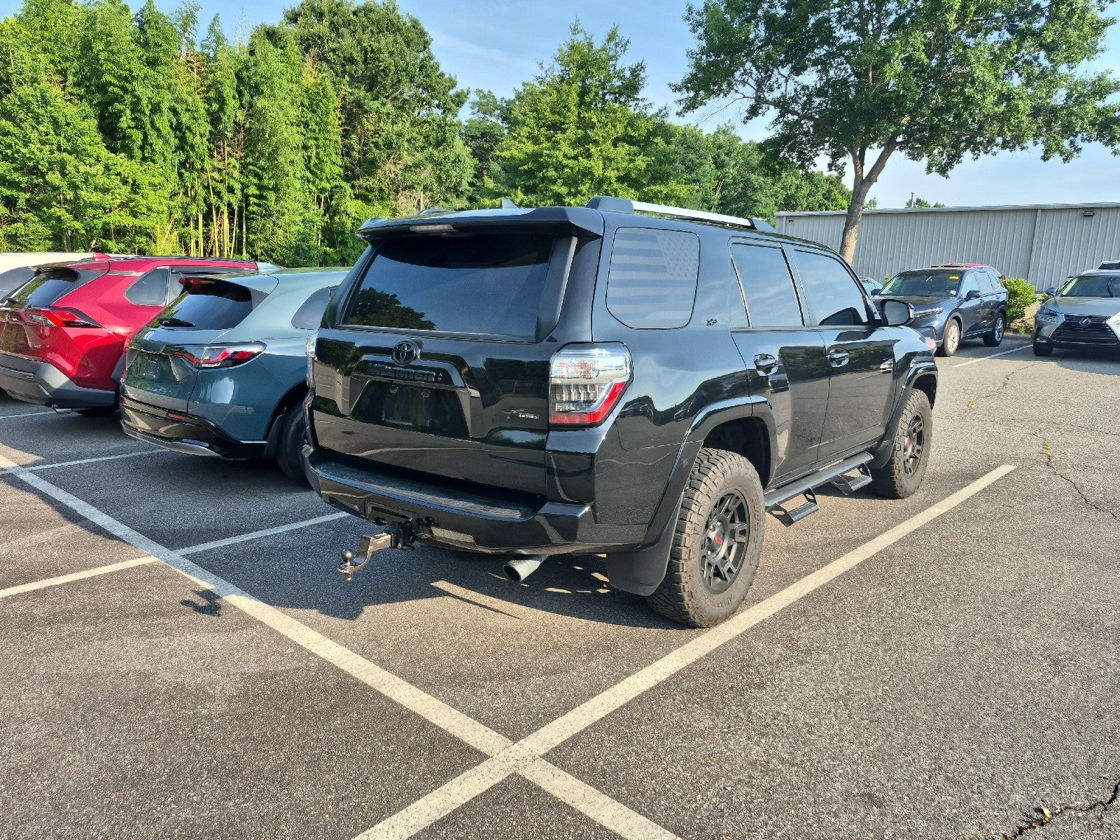 2022 Toyota 4Runner SR5