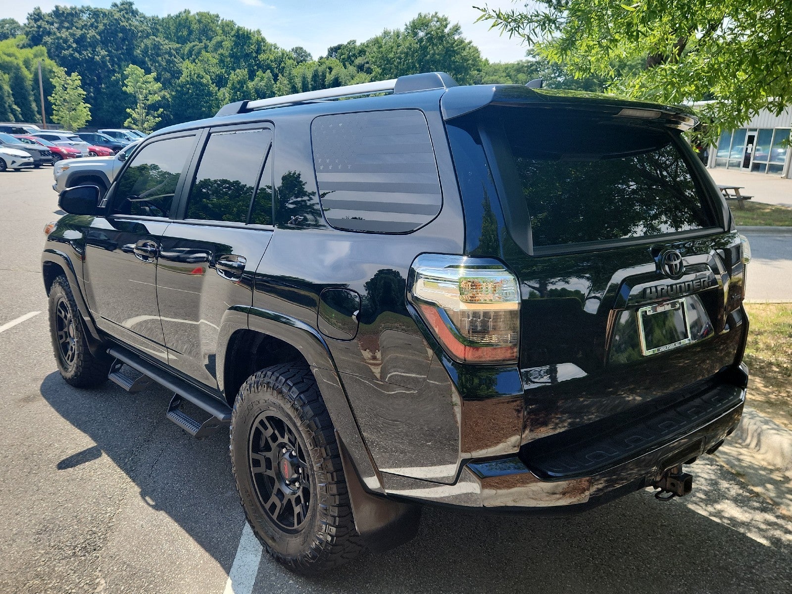 2022 Toyota 4Runner SR5