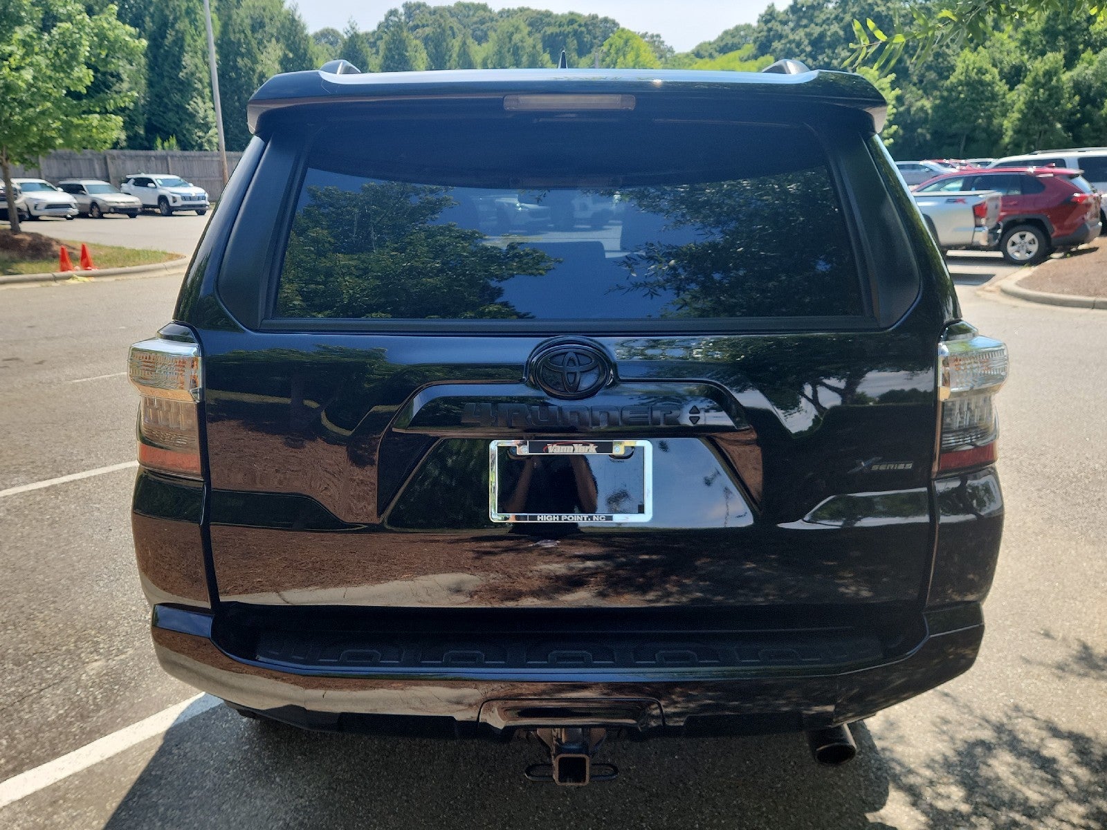 2022 Toyota 4Runner SR5