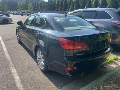 2008 Lexus IS 250 4dr Sport Sdn Auto AWD