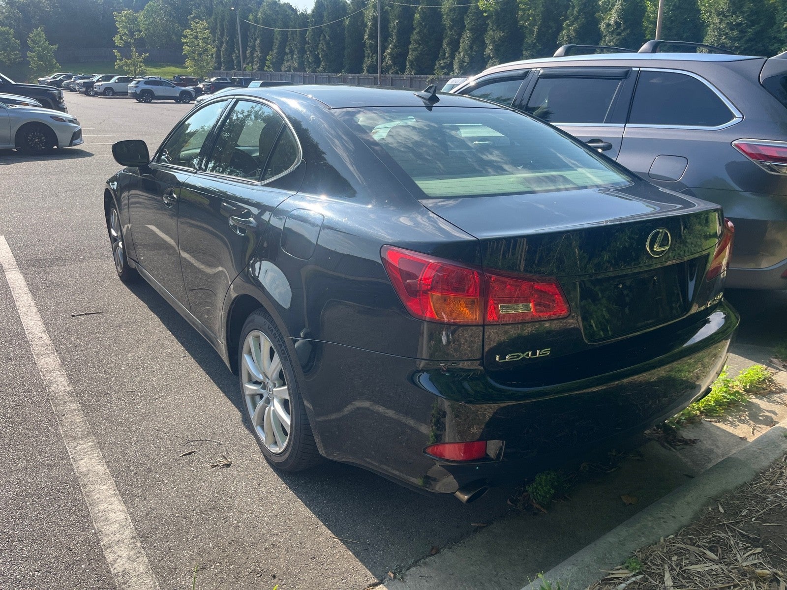 2008 Lexus IS 250 4dr Sport Sdn Auto AWD