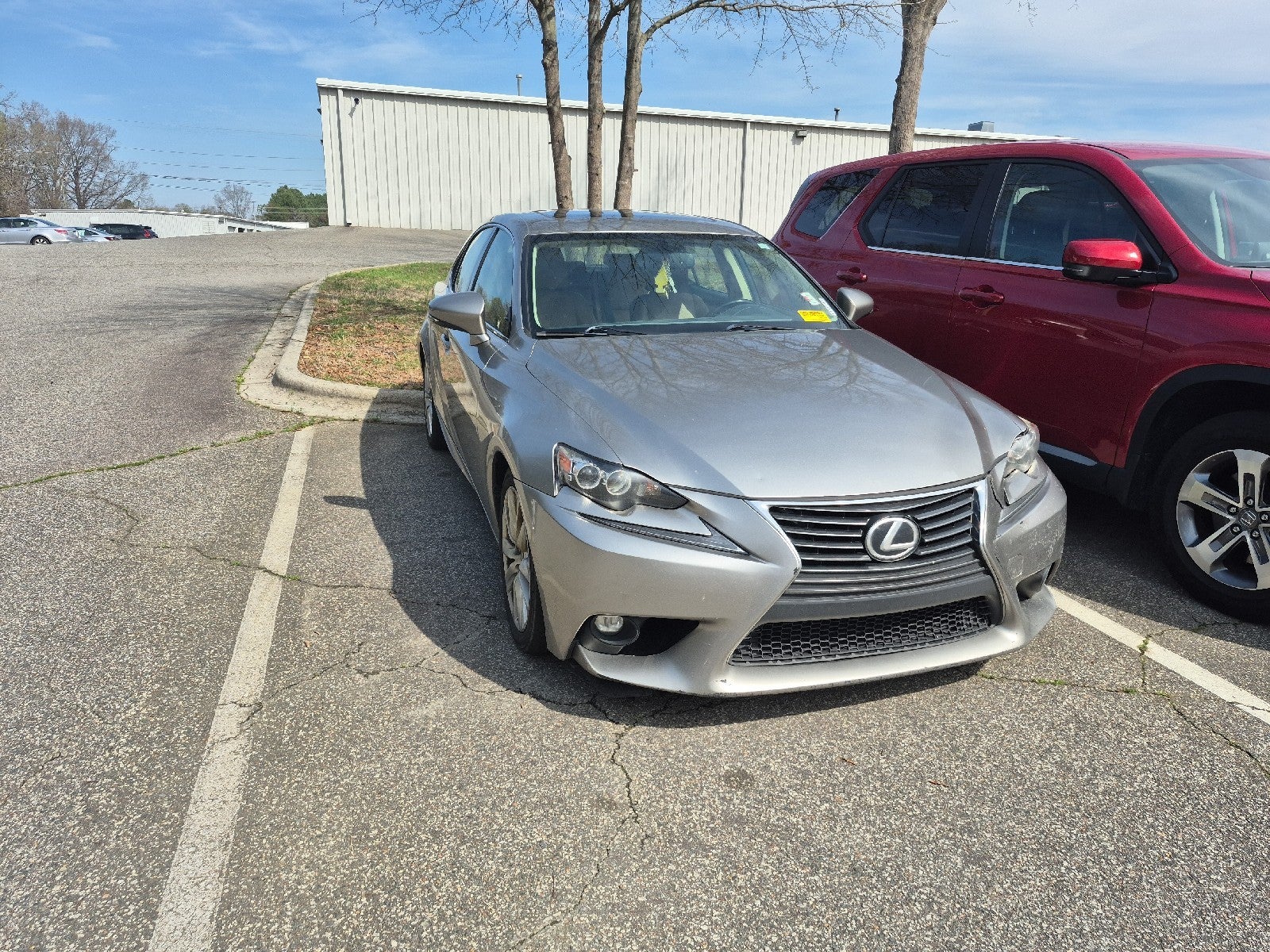 2016 Lexus IS 300 4dr Sdn AWD