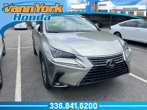 2021 Lexus NX NX 300