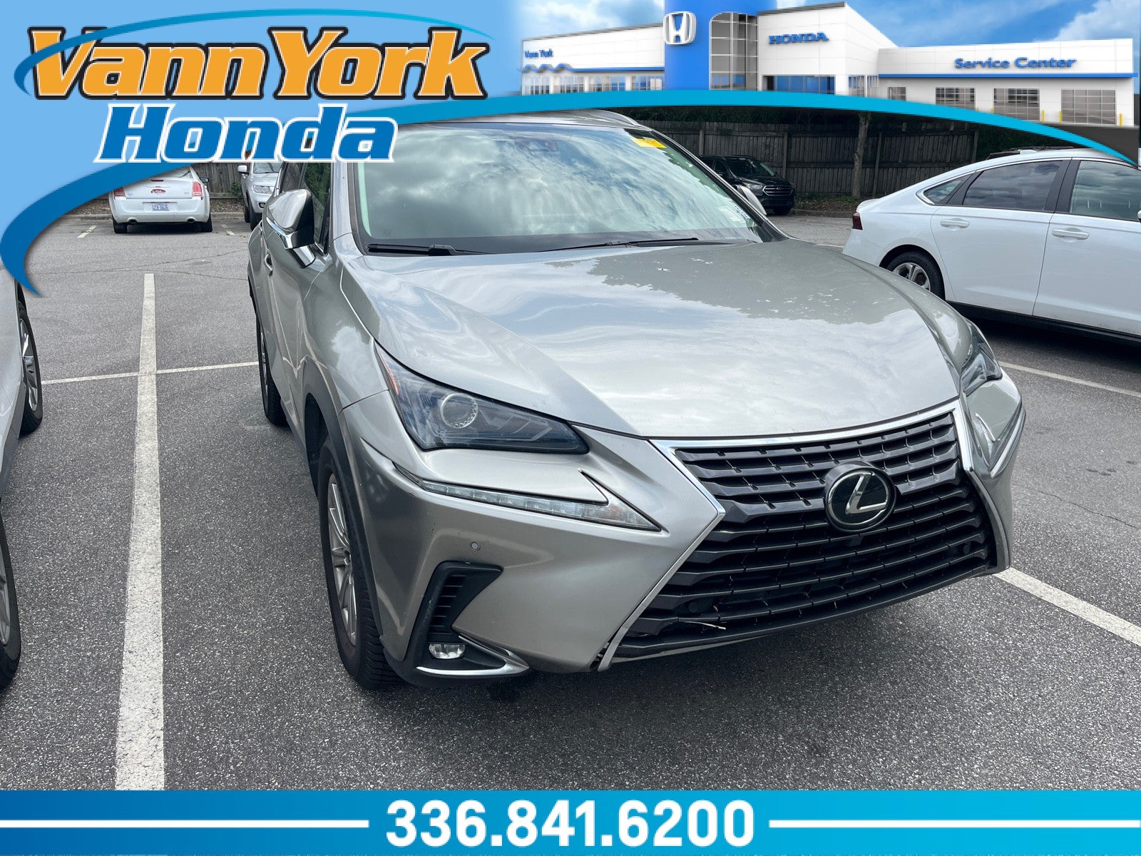 2021 Lexus NX NX 300