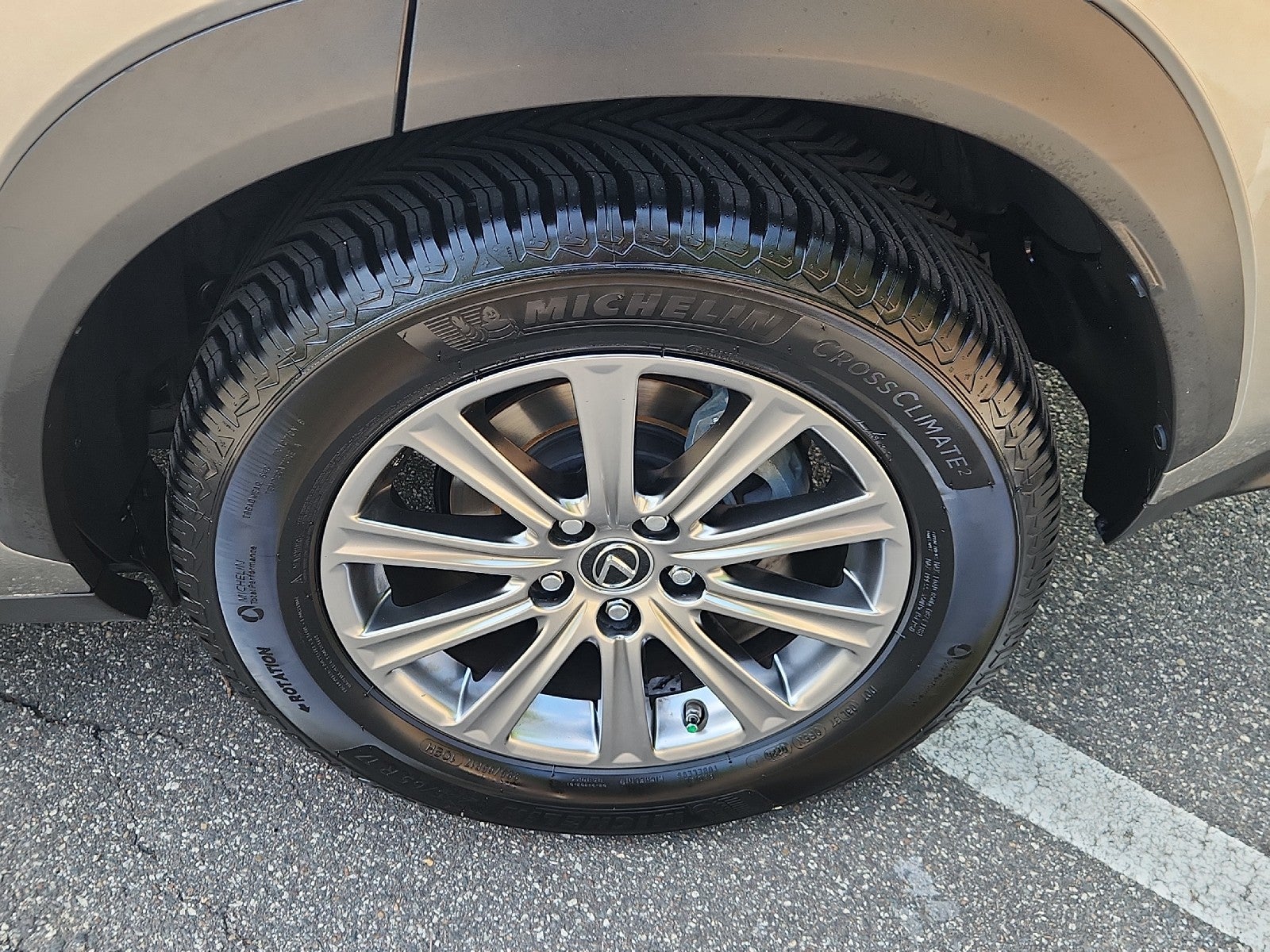 2021 Lexus NX NX 300