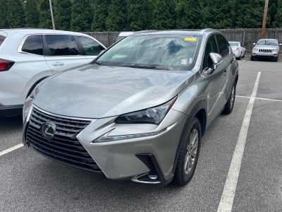 2021 Lexus NX NX 300