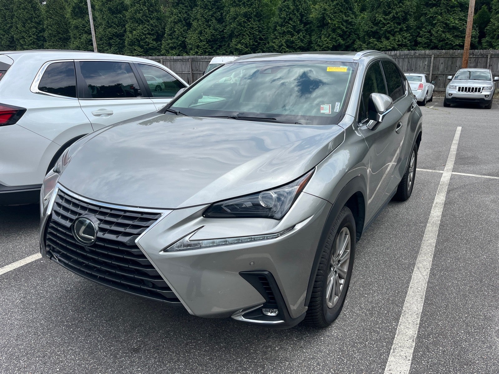 2021 Lexus NX NX 300