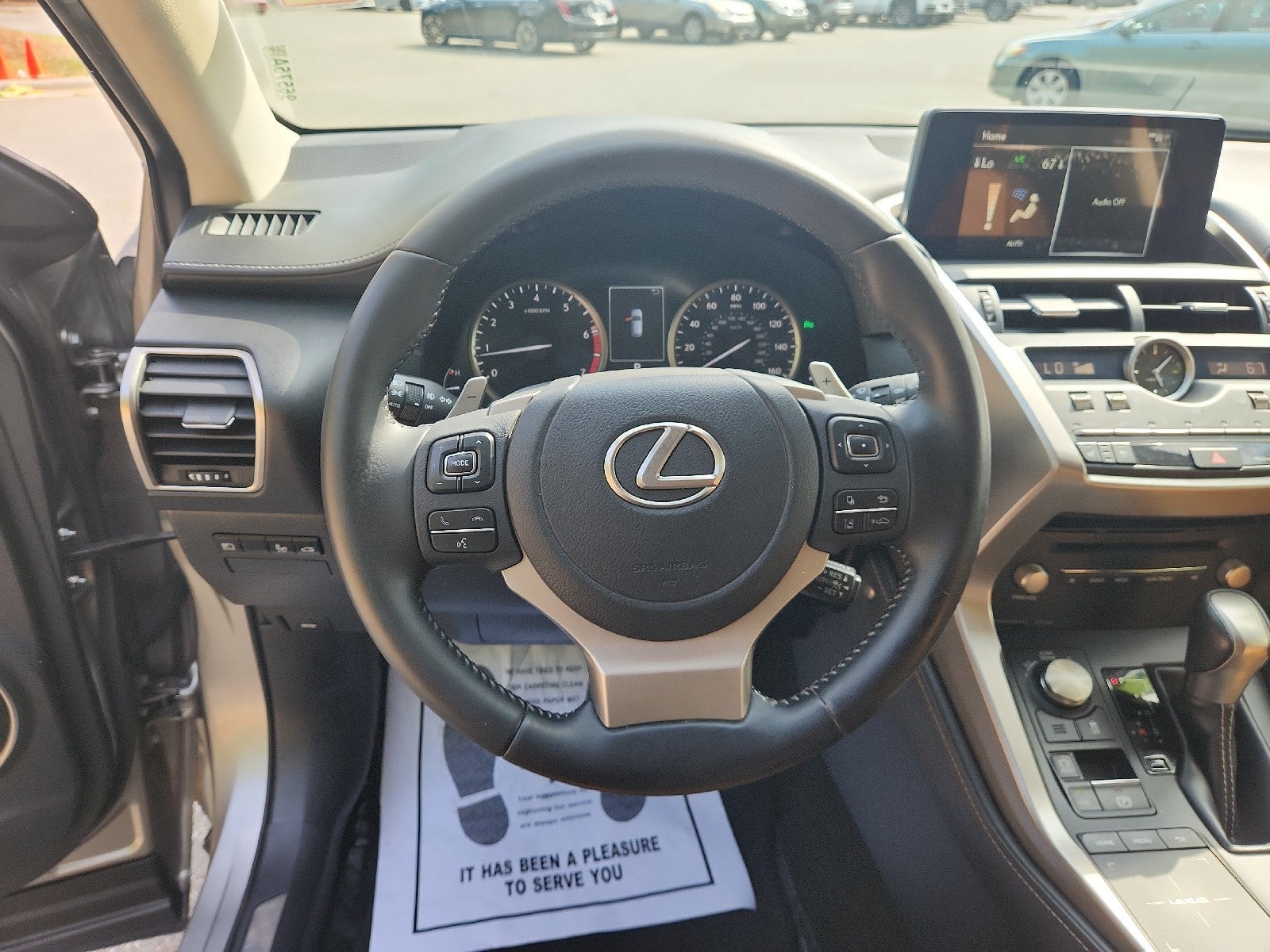 2021 Lexus NX NX 300
