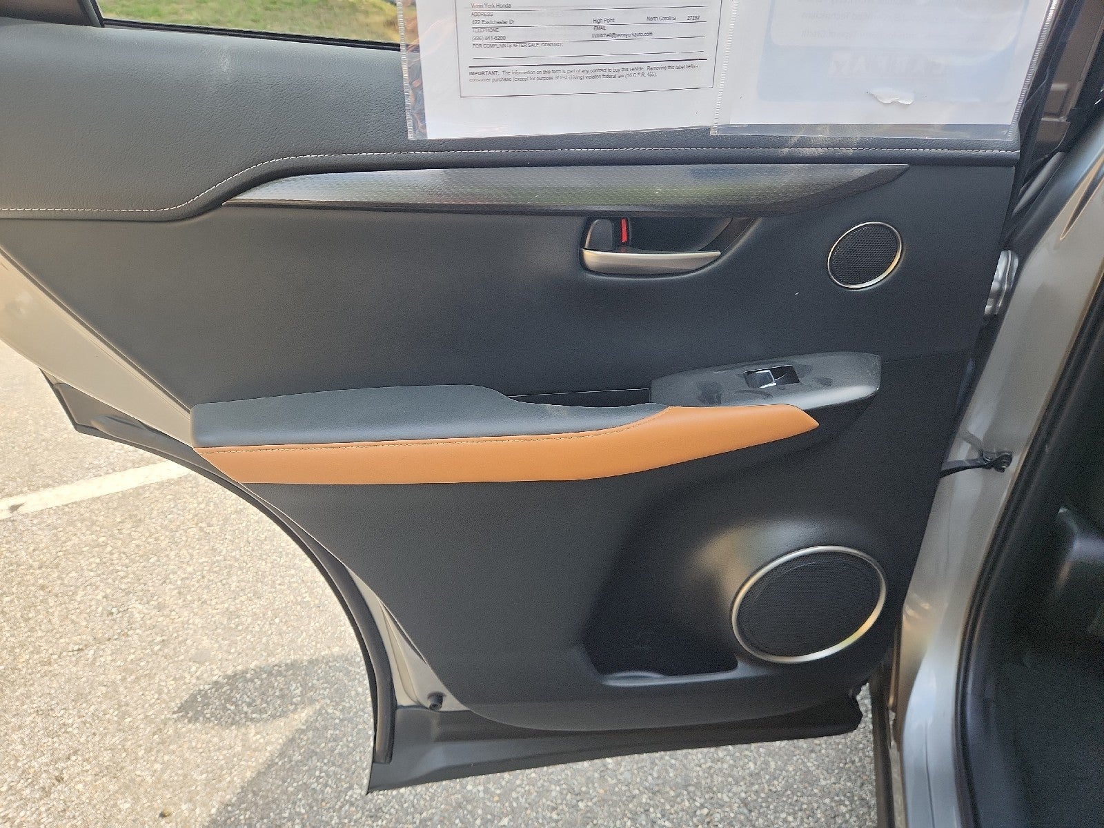 2021 Lexus NX NX 300