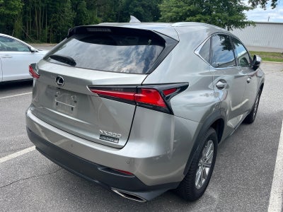 2021 Lexus NX NX 300