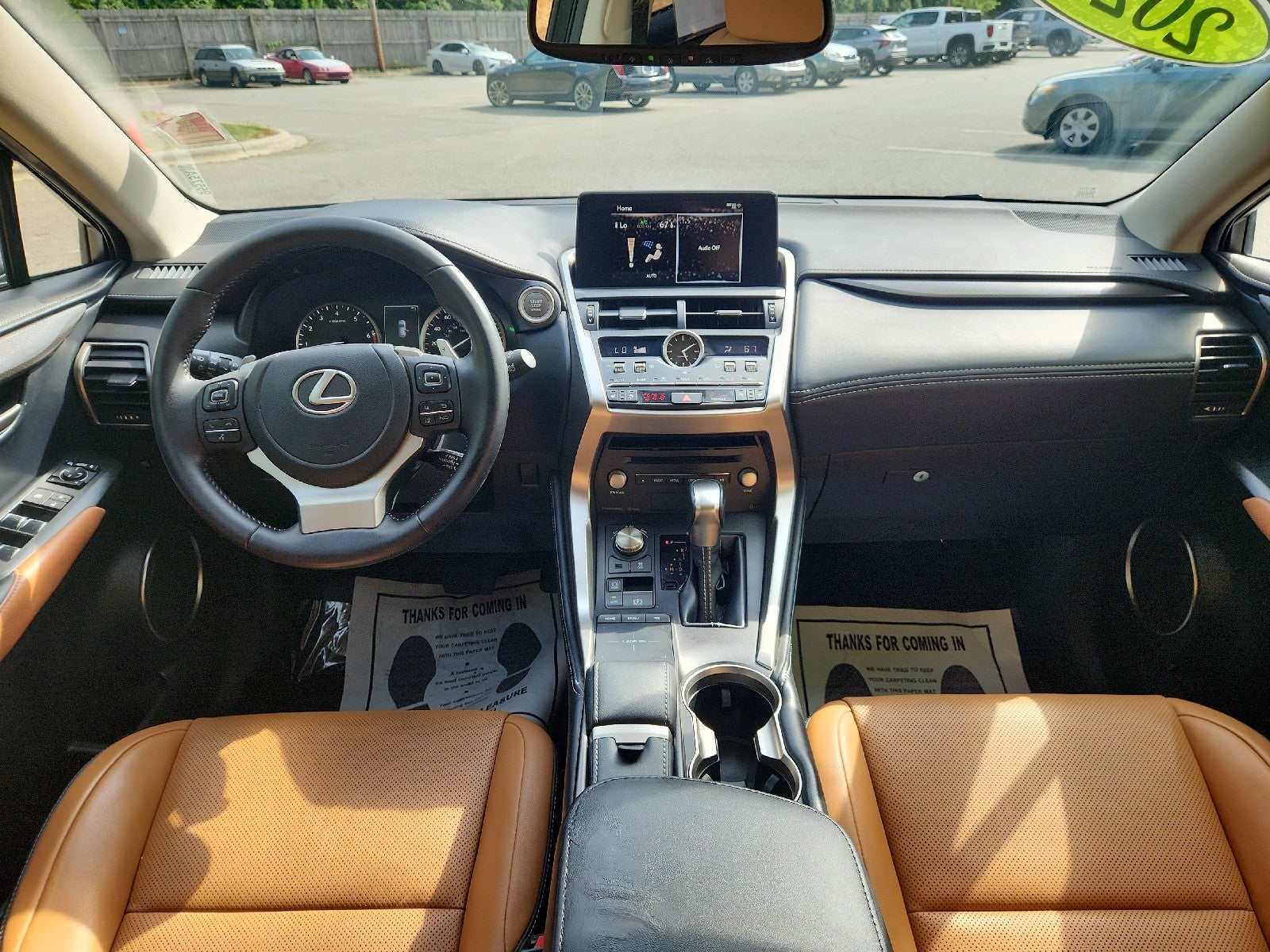 2021 Lexus NX NX 300