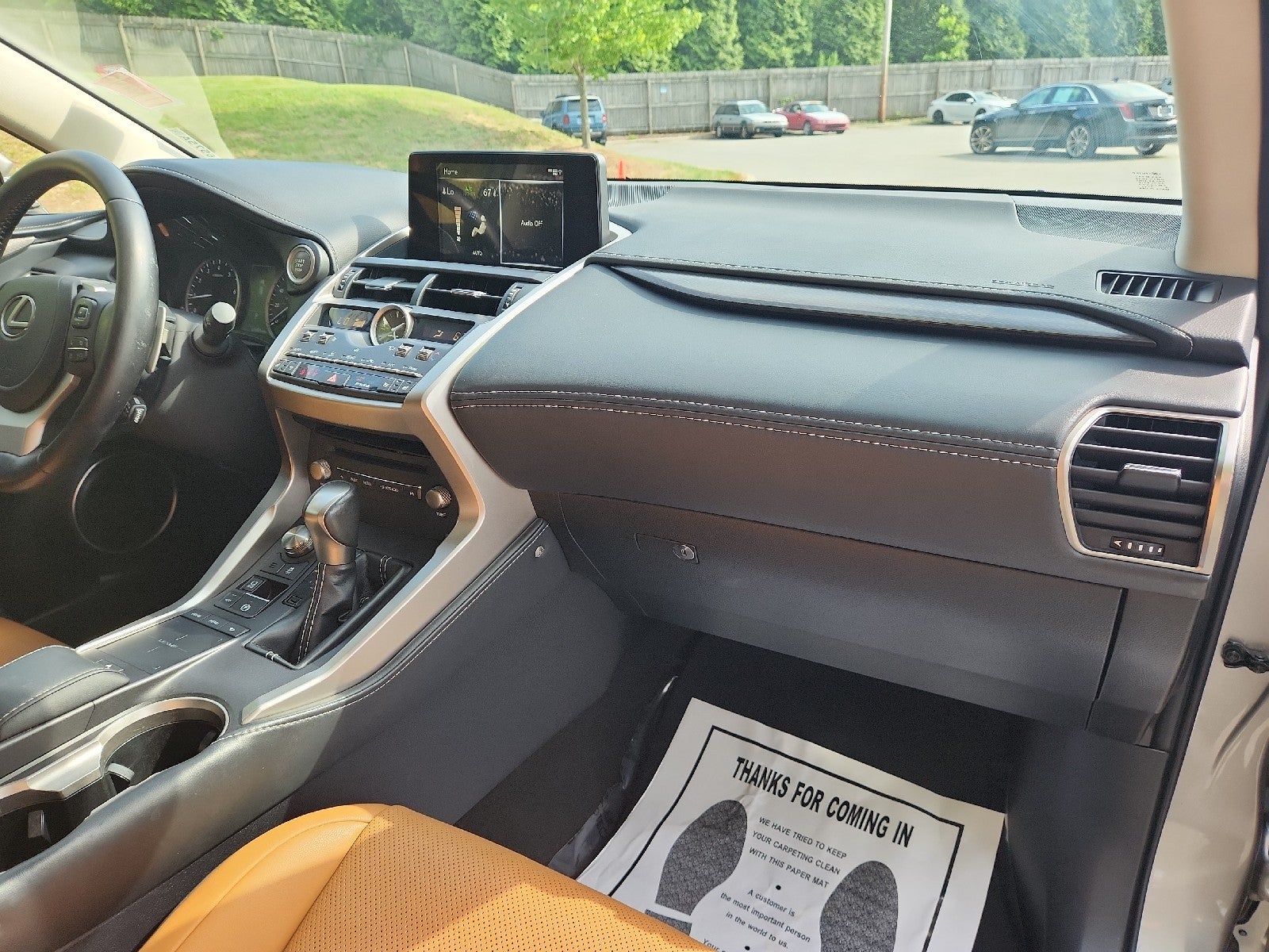 2021 Lexus NX NX 300