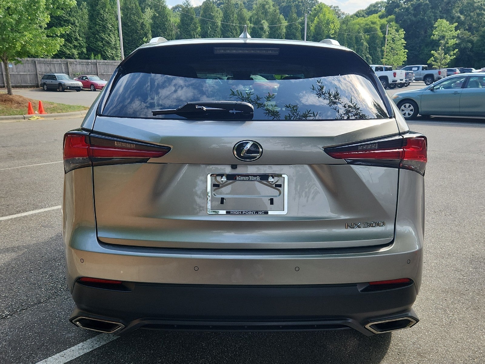 2021 Lexus NX NX 300