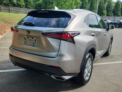 2021 Lexus NX NX 300