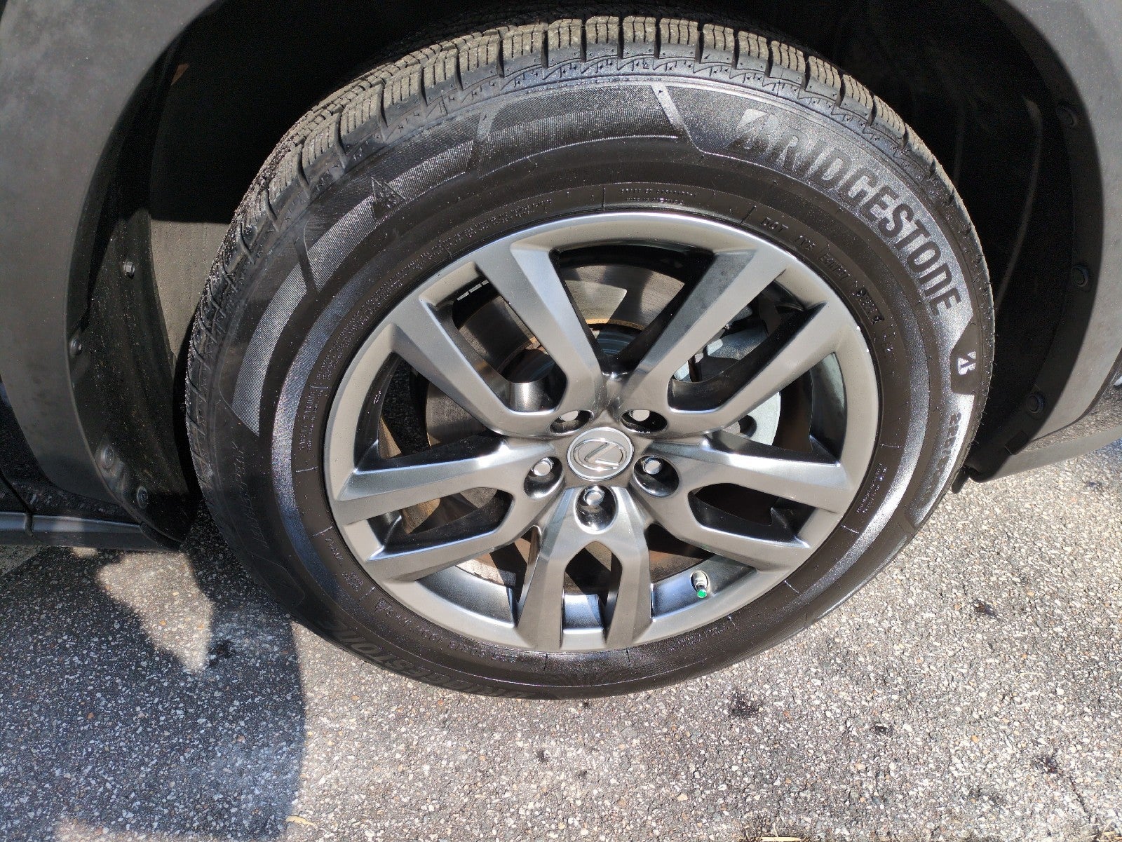 2016 Lexus NX 200t FWD 4dr