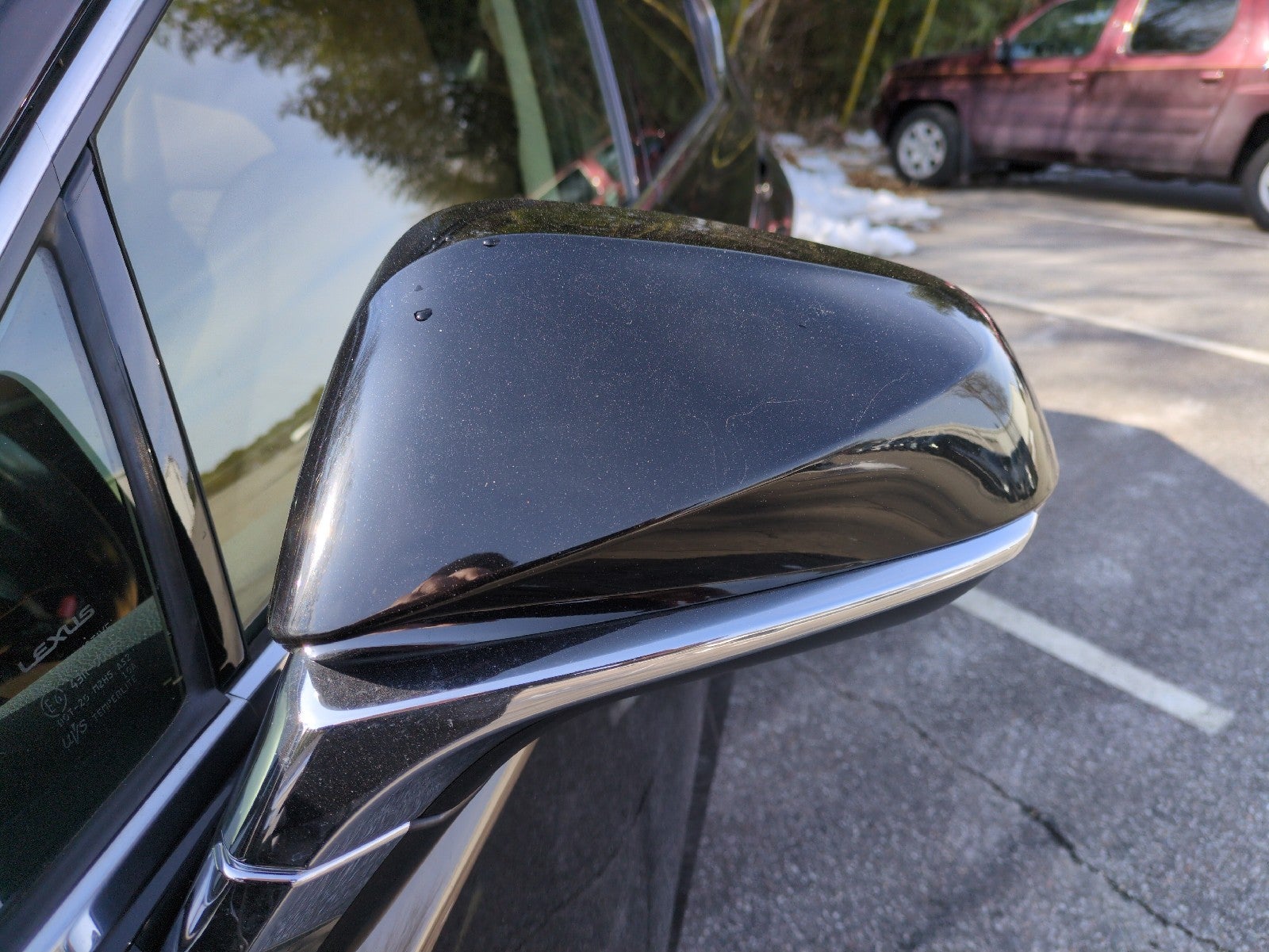 2016 Lexus NX 200t FWD 4dr