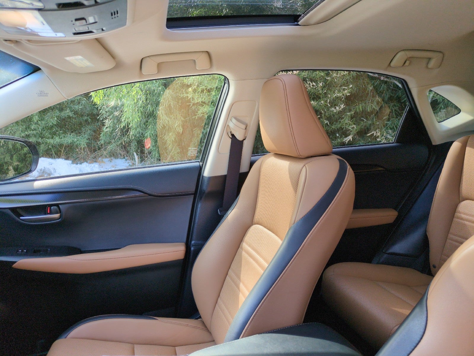 2016 Lexus NX 200t FWD 4dr