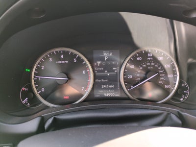 2016 Lexus NX 200t FWD 4dr