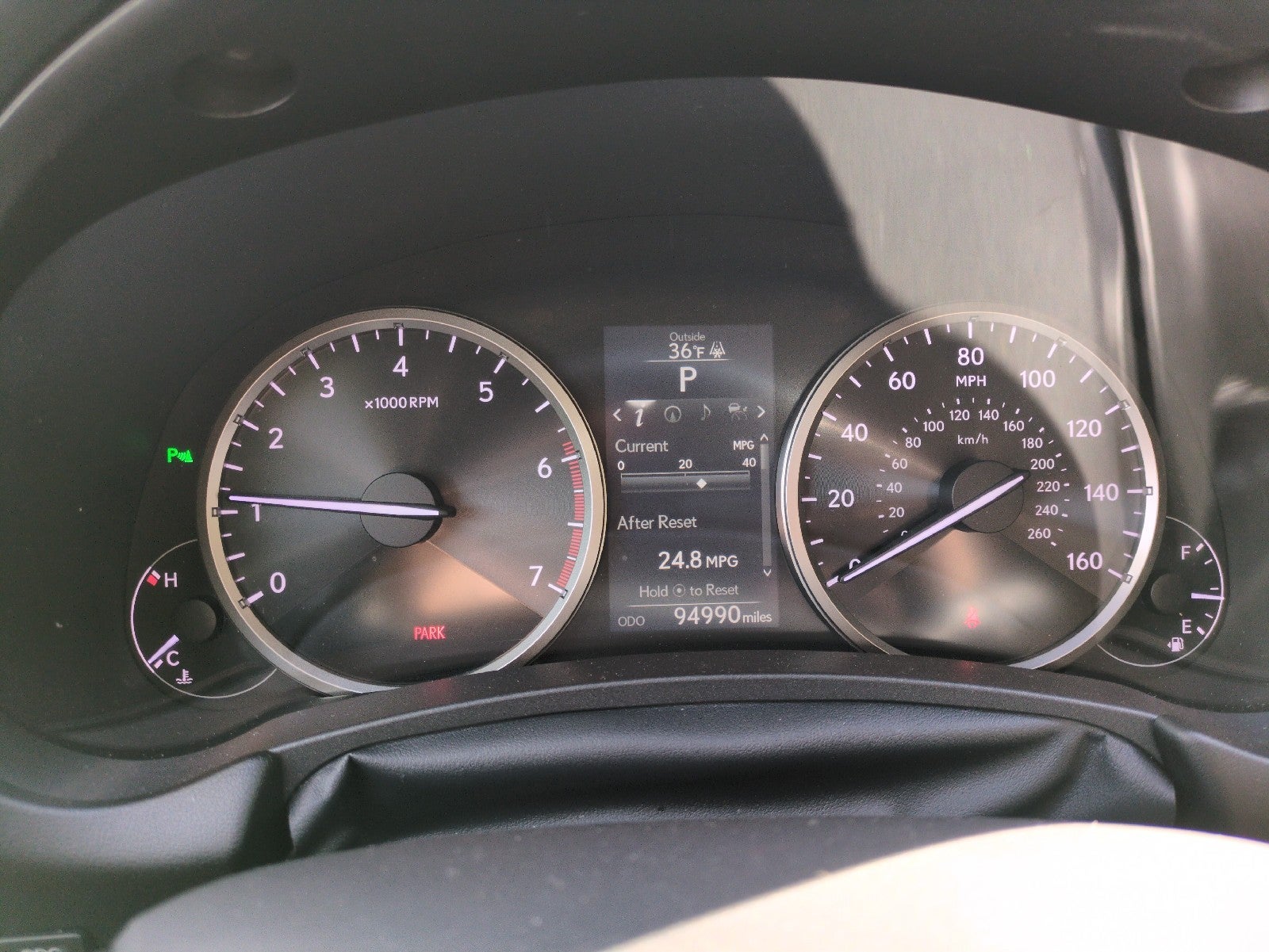 2016 Lexus NX 200t FWD 4dr