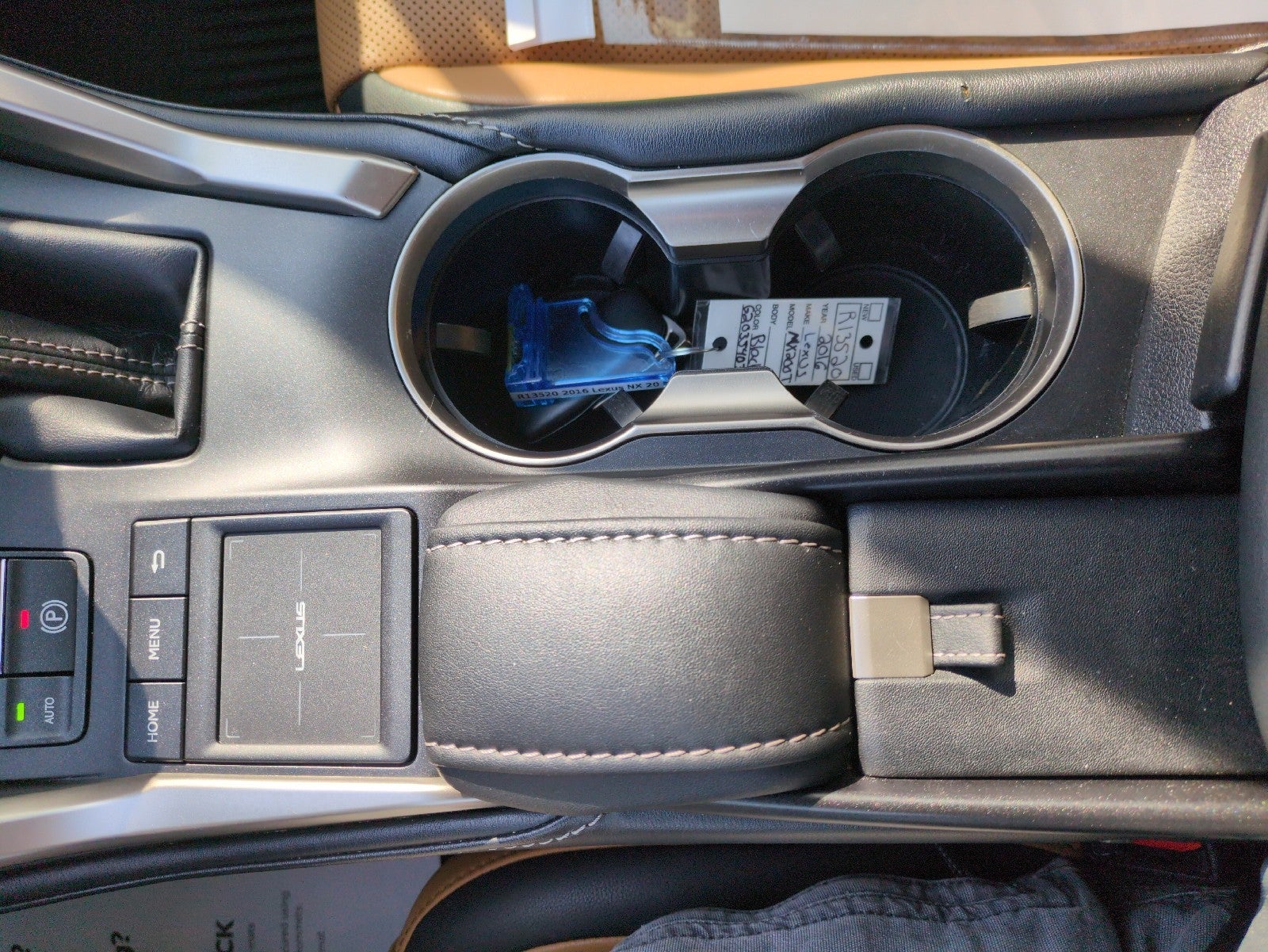 2016 Lexus NX 200t FWD 4dr