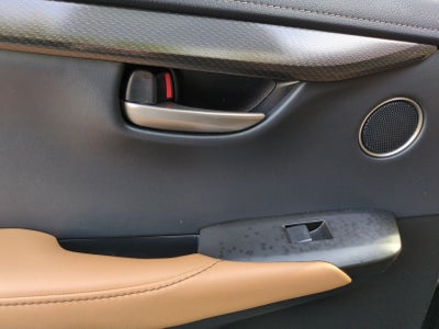 2016 Lexus NX 200t FWD 4dr