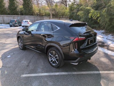 2016 Lexus NX 200t FWD 4dr