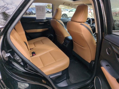 2016 Lexus NX 200t FWD 4dr