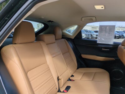 2016 Lexus NX 200t FWD 4dr