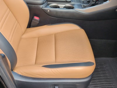 2016 Lexus NX 200t FWD 4dr