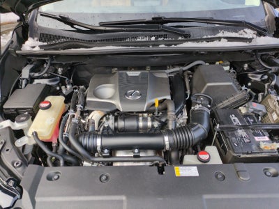 2016 Lexus NX 200t FWD 4dr