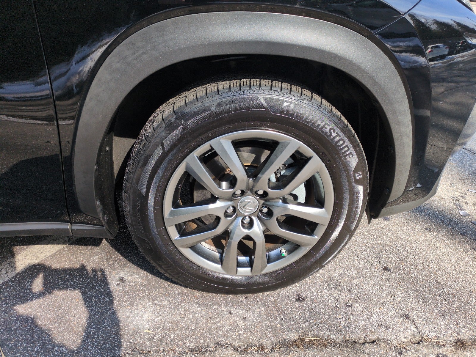 2016 Lexus NX 200t FWD 4dr