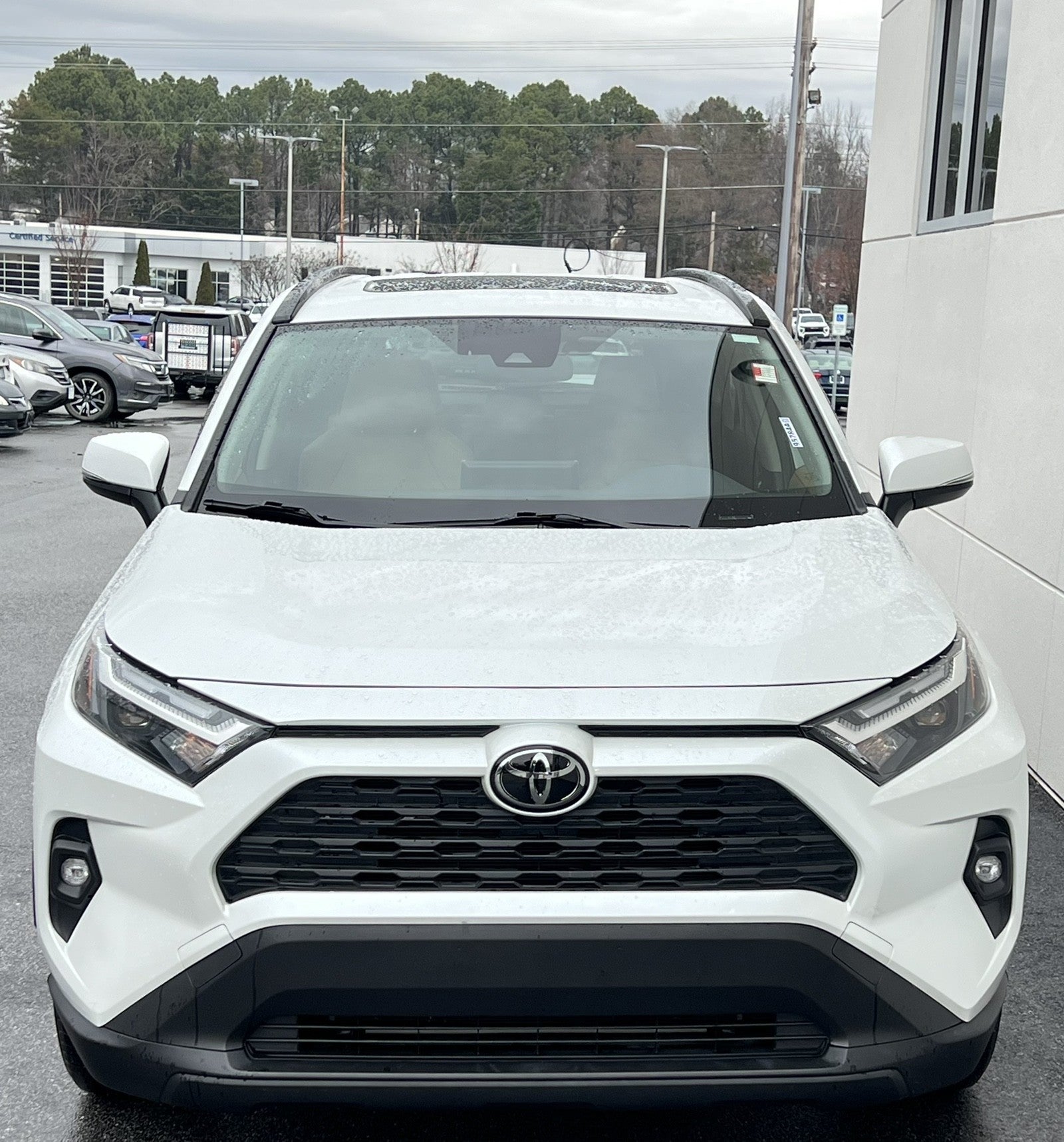 2023 Toyota RAV4 XLE Premium