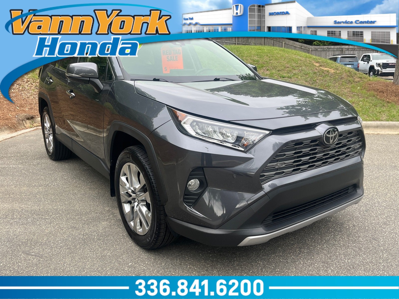 2020 Toyota RAV4 Limited