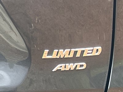 2020 Toyota RAV4 Limited