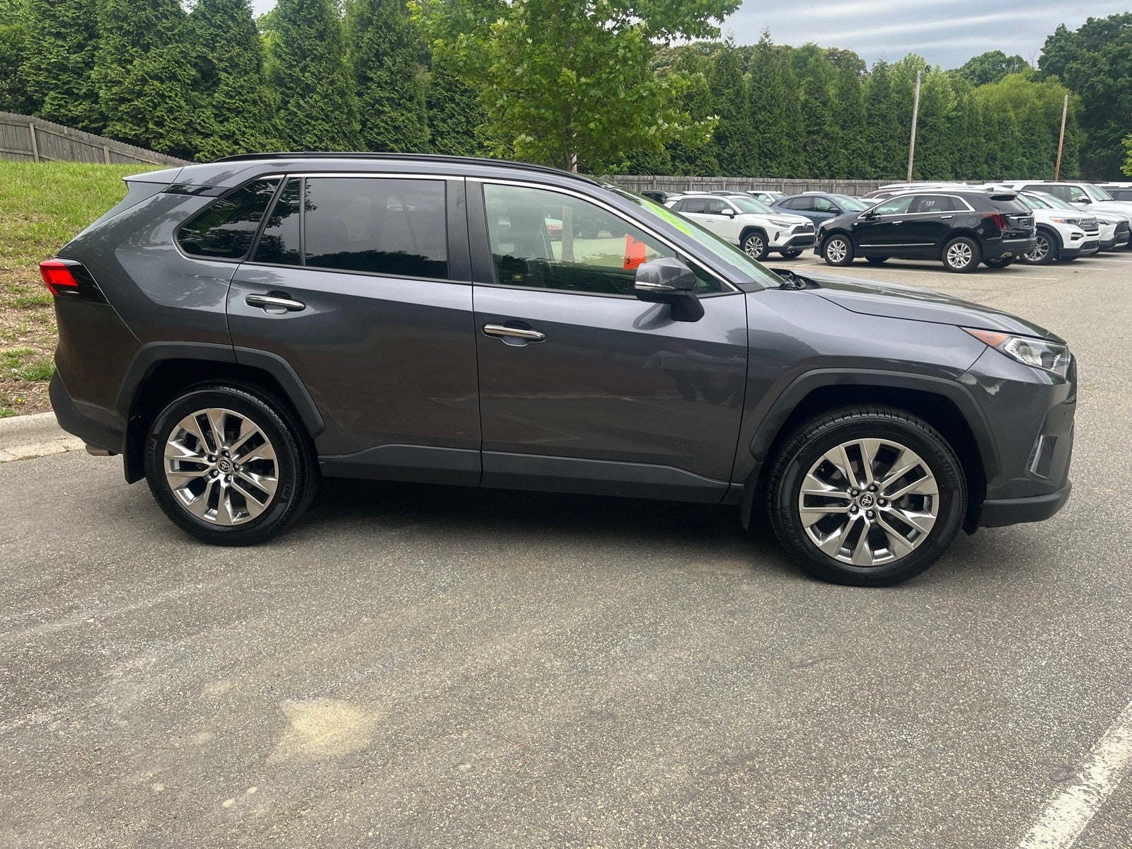 2020 Toyota RAV4 Limited