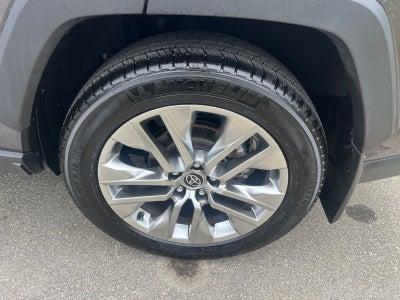 2020 Toyota RAV4 Limited