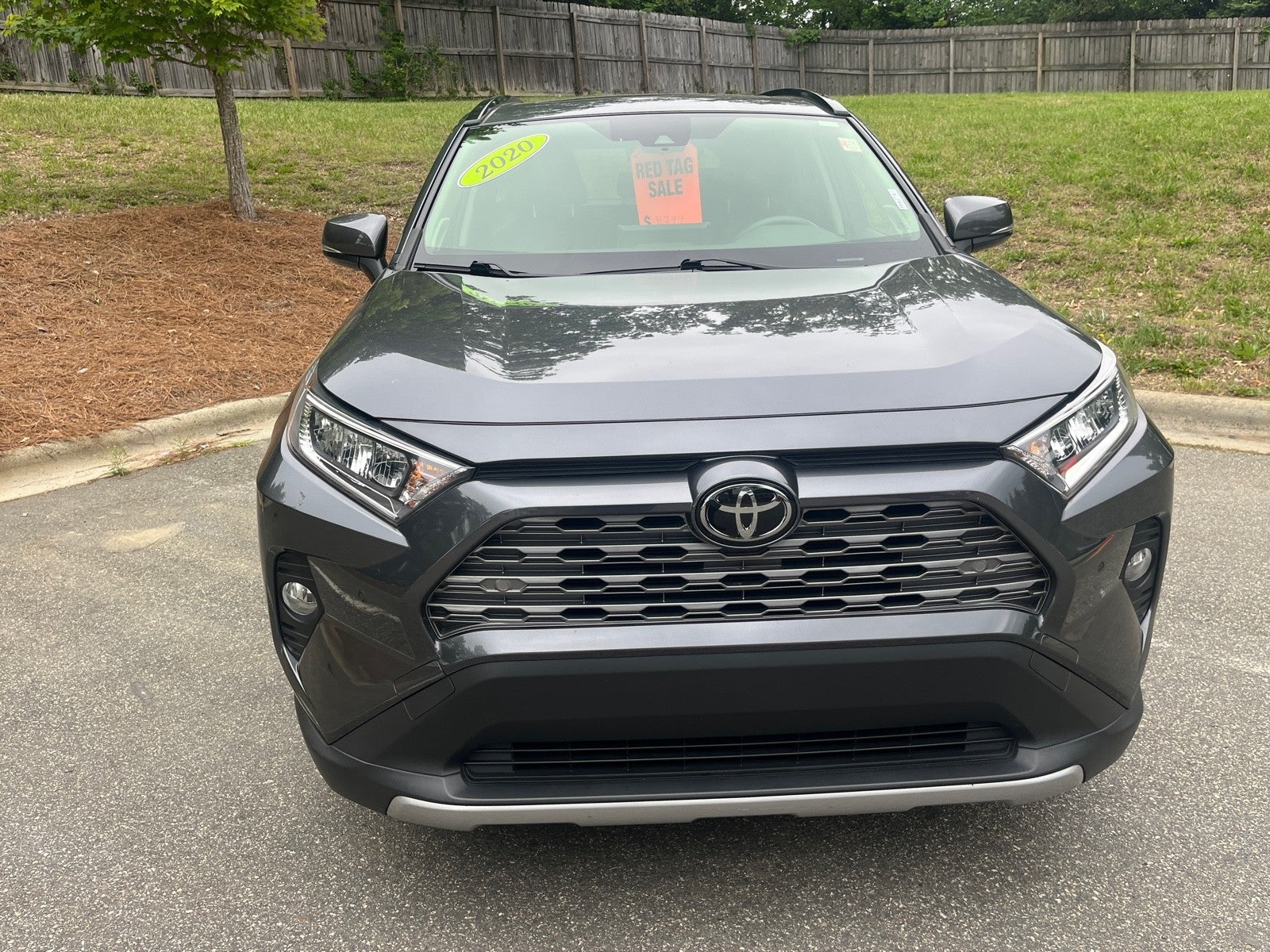 2020 Toyota RAV4 Limited