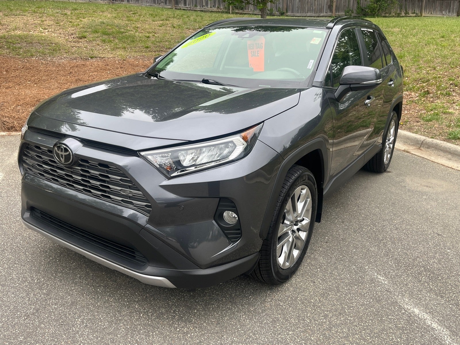 2020 Toyota RAV4 Limited