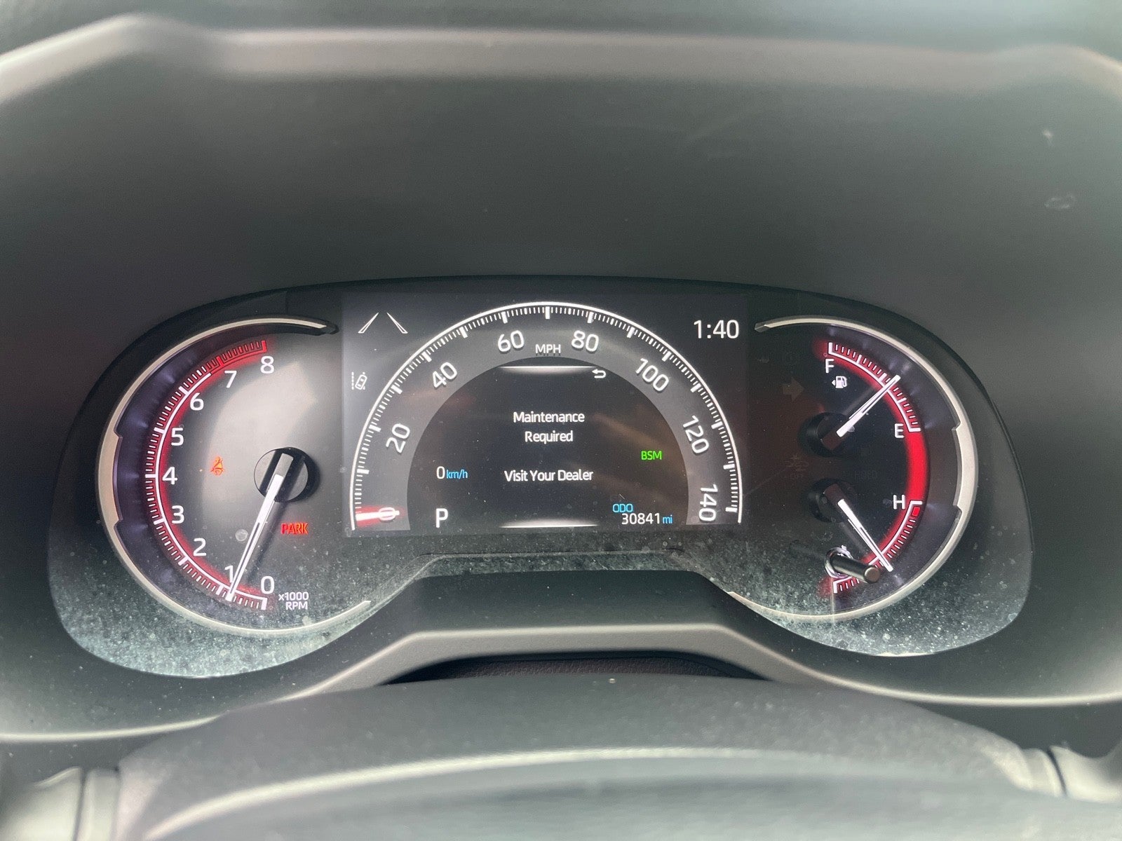 2020 Toyota RAV4 Limited