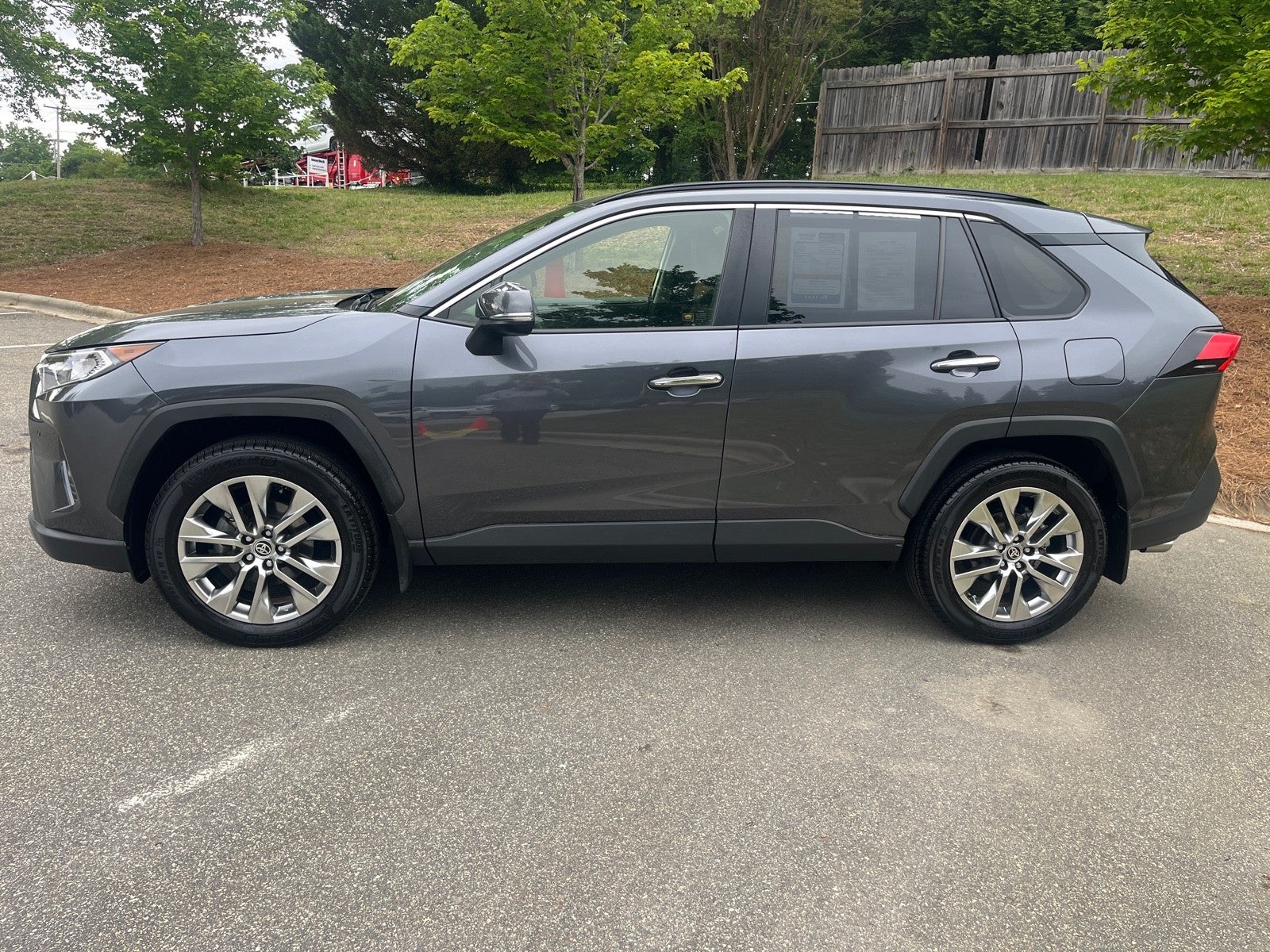 2020 Toyota RAV4 Limited