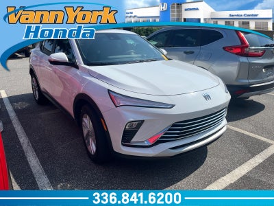 2024 Buick Envista Preferred