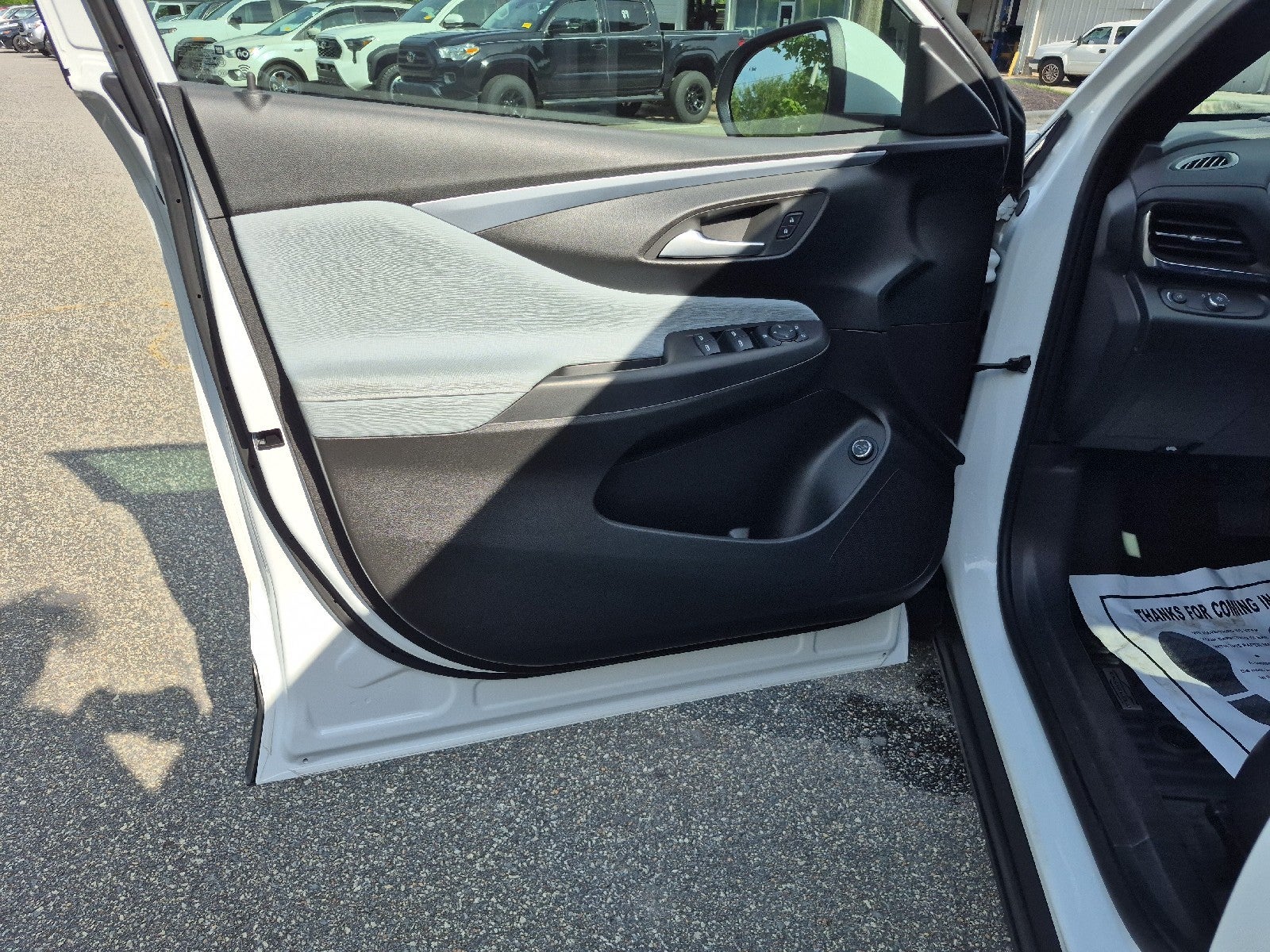 2024 Buick Envista Preferred