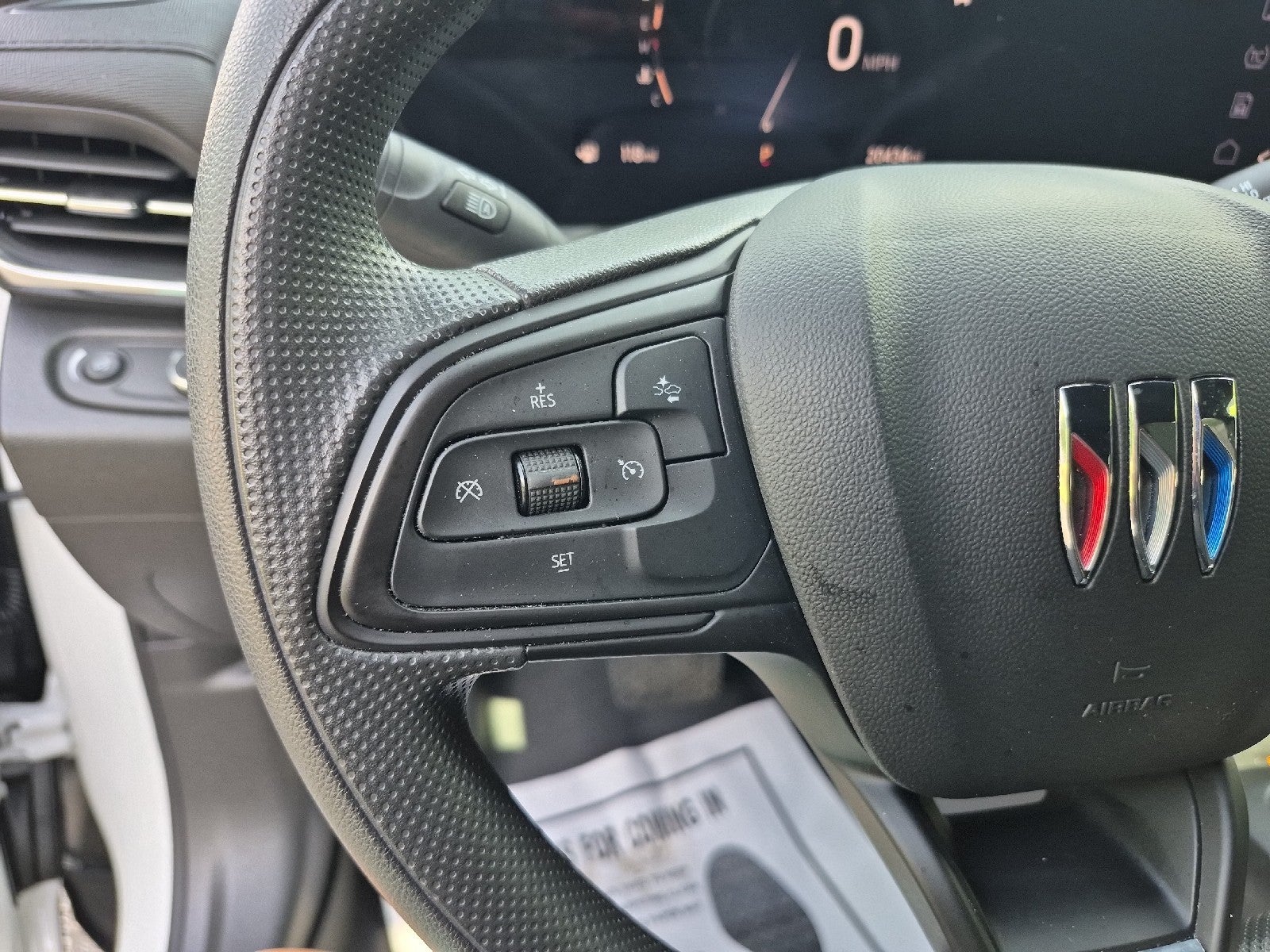 2024 Buick Envista Preferred