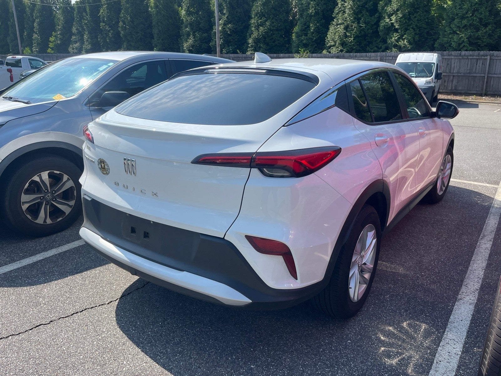 2024 Buick Envista Preferred