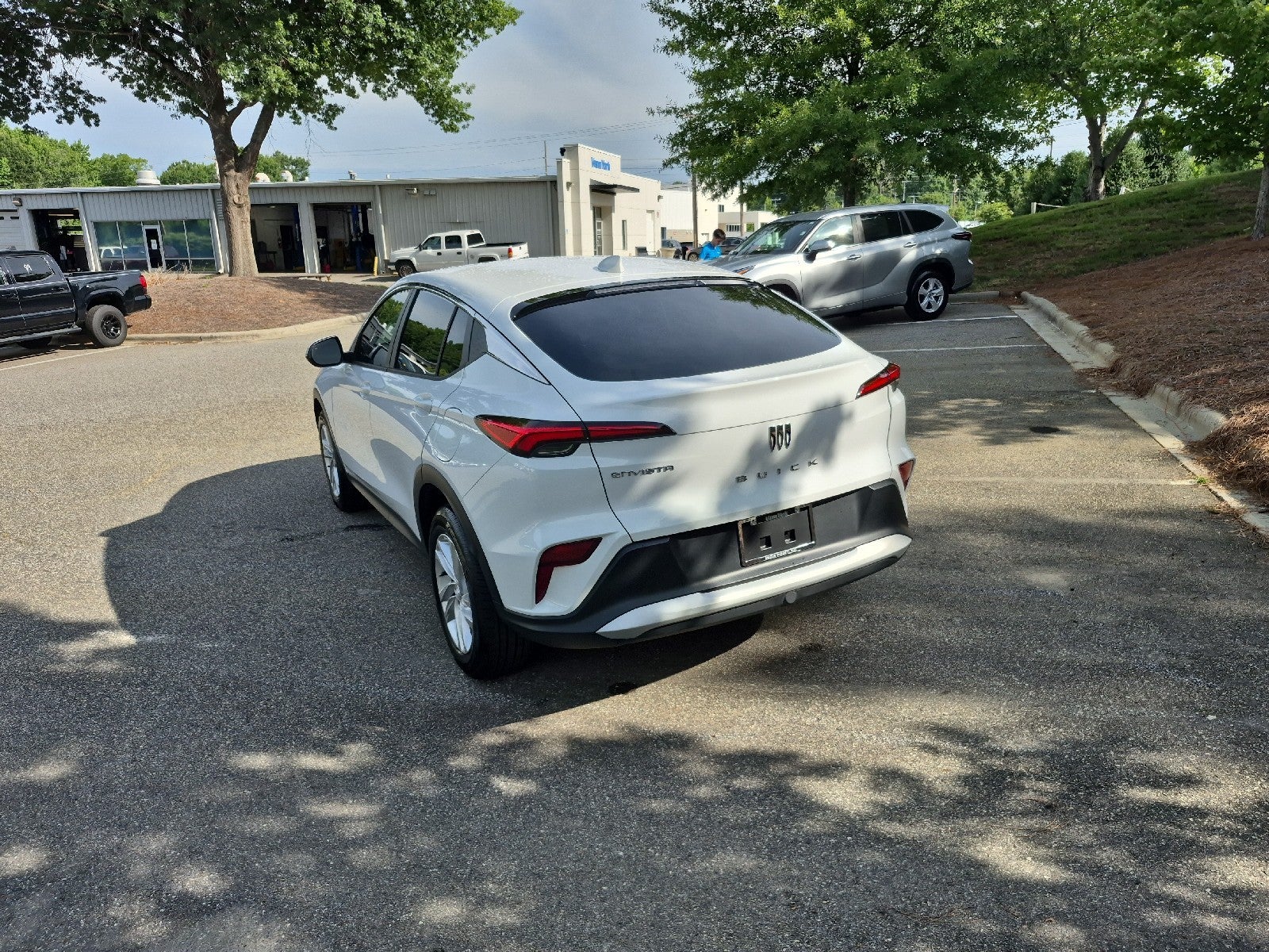 2024 Buick Envista Preferred