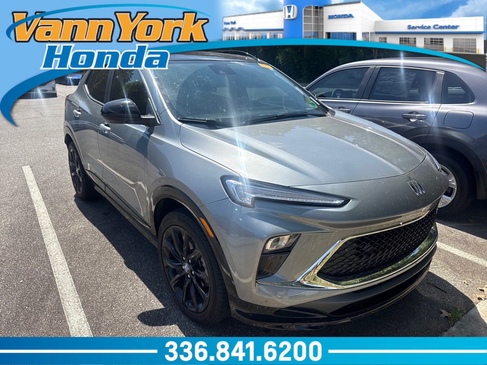 2025 Buick Encore GX Sport Touring